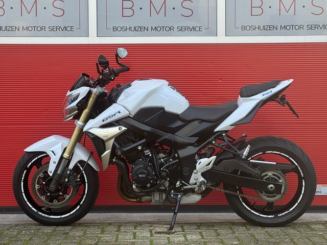 suzuki - gsr-750