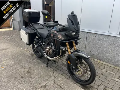 HONDA CRF 1000 L AFRICA TWIN DCT – foto 3