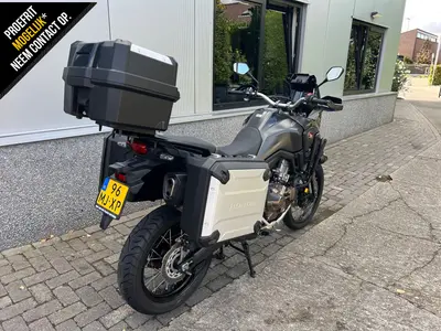 HONDA CRF 1000 L AFRICA TWIN DCT – foto 2