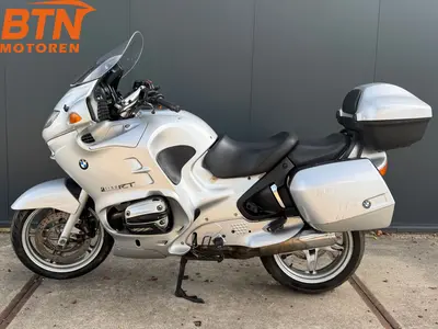 BMW R 1150 RT – foto 4