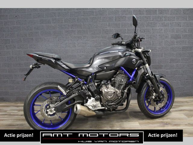 yamaha - mt-07-abs