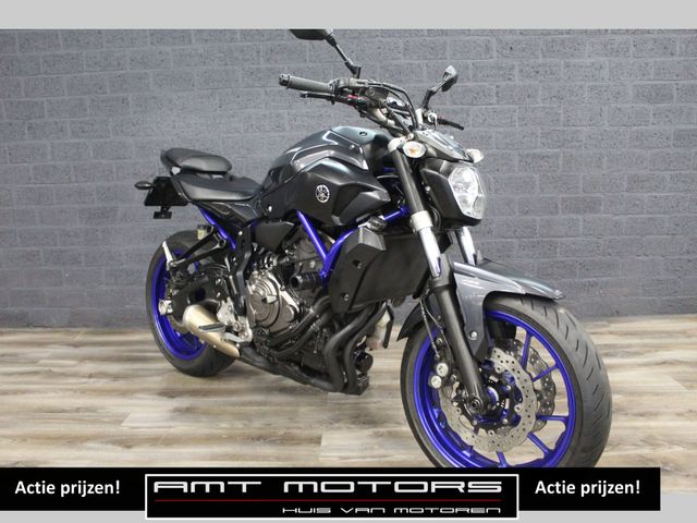 yamaha - mt-07-abs