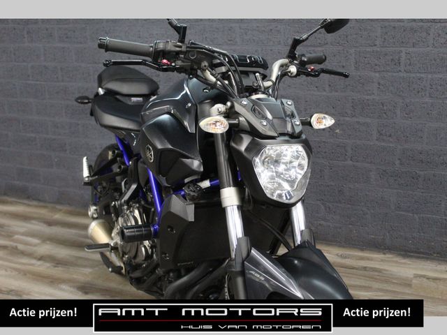 yamaha - mt-07-abs