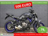 YAMAHA MT 07 ABS