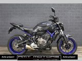 YAMAHA MT 07 ABS
