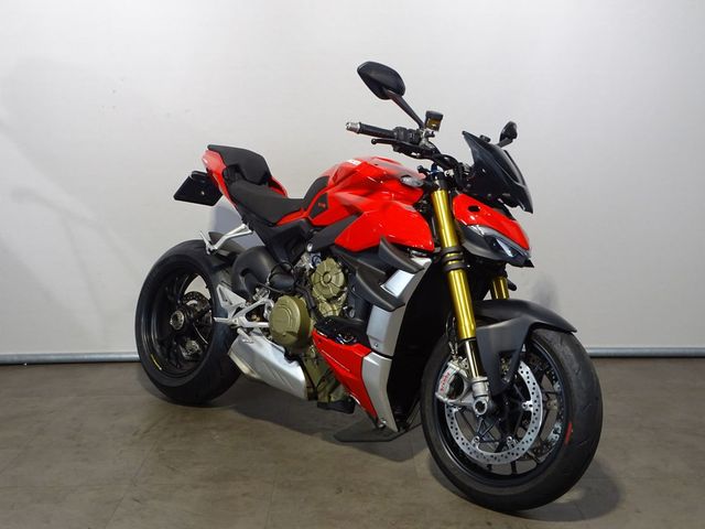 ducati - streetfighter-v4s