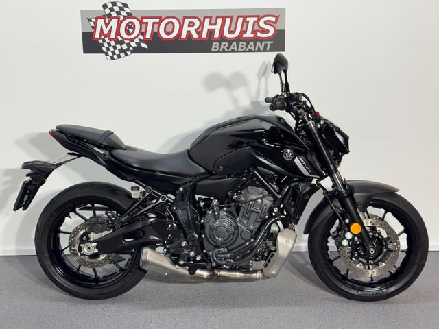 yamaha - mt-07-abs