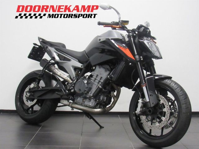 ktm - 790-duke