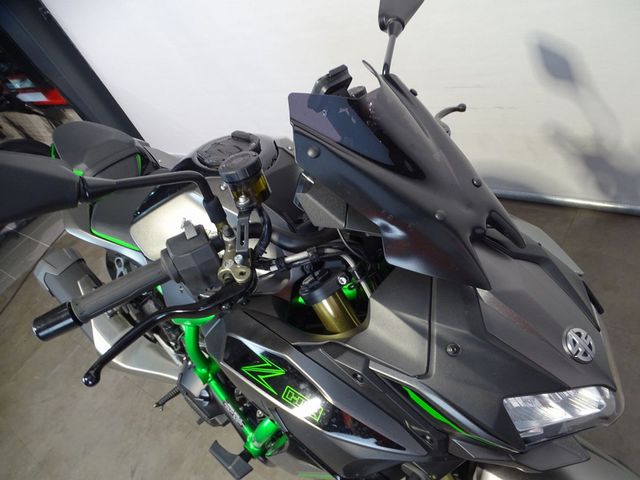 kawasaki - z-h2-se