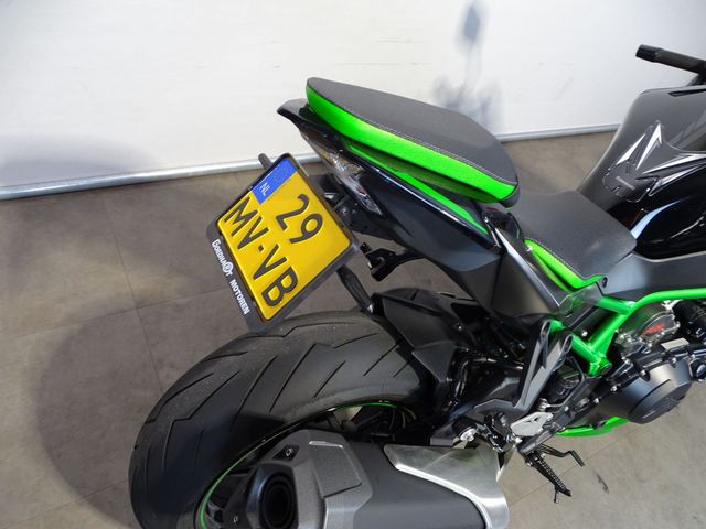 kawasaki - z-h2-se