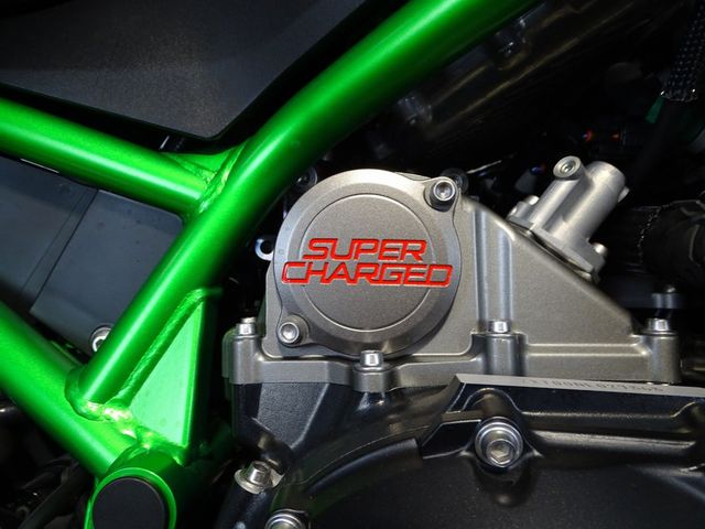 kawasaki - z-h2-se