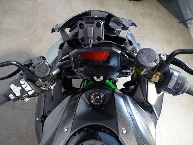 kawasaki - z-h2-se