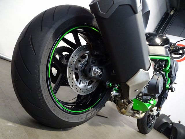 kawasaki - z-h2-se