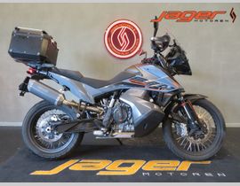 KTM 890 Adventure 2022 occasion