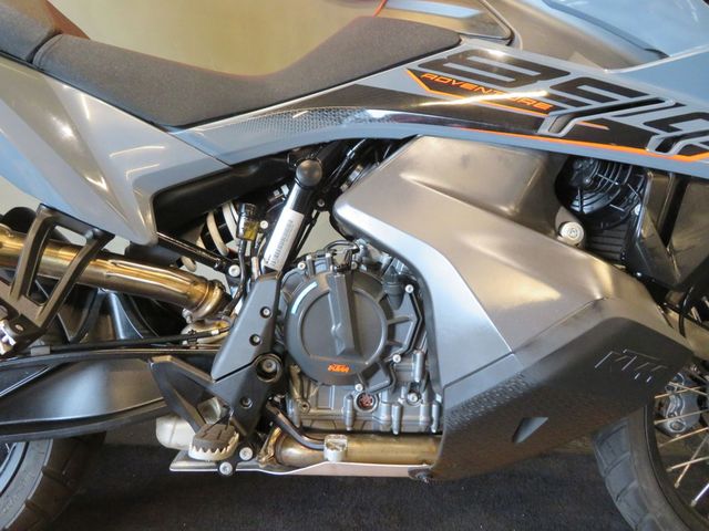 ktm - 890-adventure
