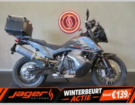 KTM 890 Adventure 2022 occasion