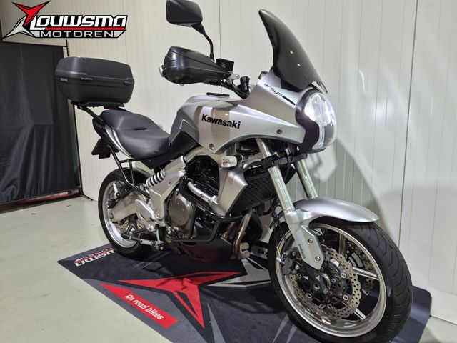 kawasaki - kle-650-versys