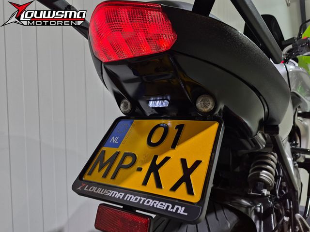 kawasaki - kle-650-versys