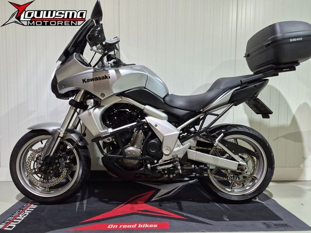 kawasaki - kle-650-versys