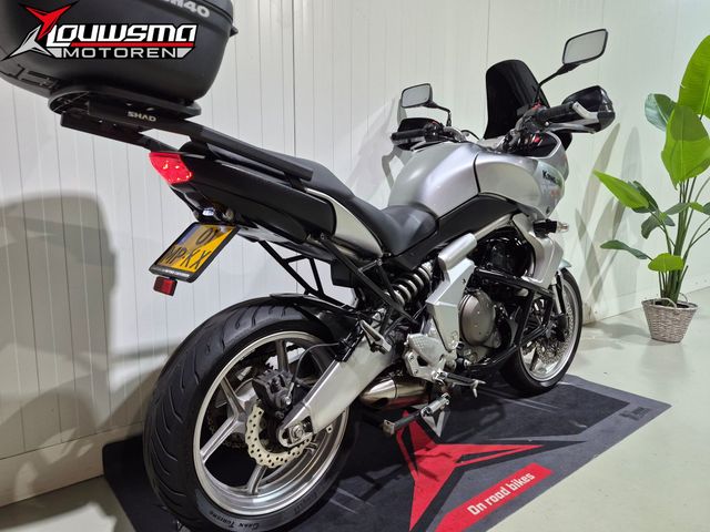 kawasaki - kle-650-versys