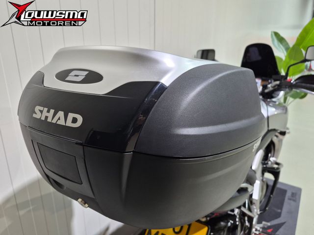 kawasaki - kle-650-versys