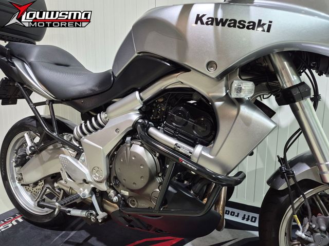 kawasaki - kle-650-versys