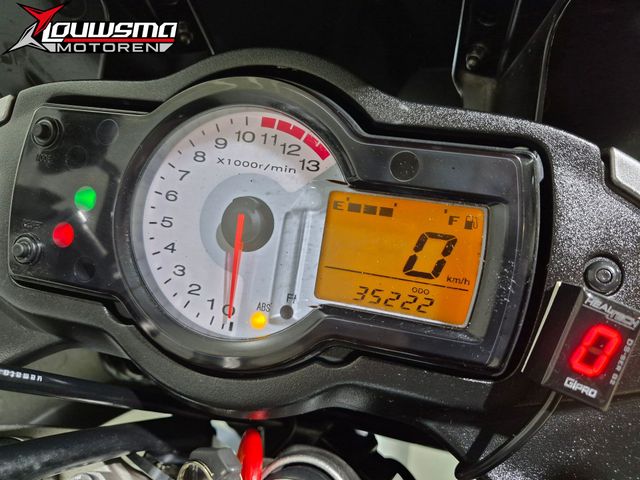 kawasaki - kle-650-versys