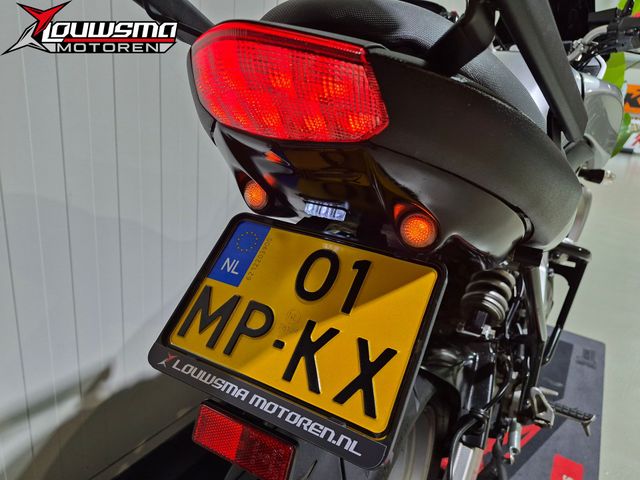 kawasaki - kle-650-versys