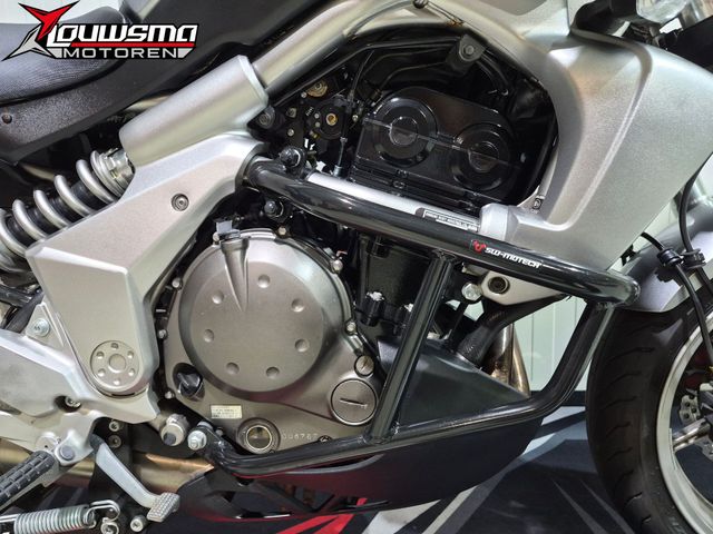 kawasaki - kle-650-versys