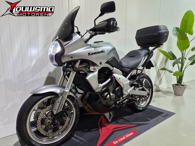 kawasaki - kle-650-versys