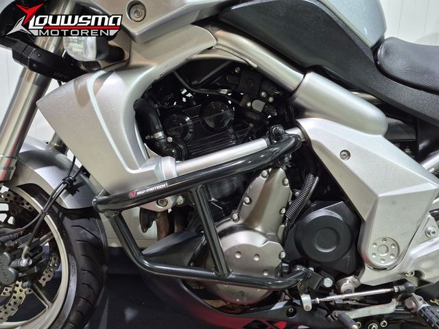 kawasaki - kle-650-versys