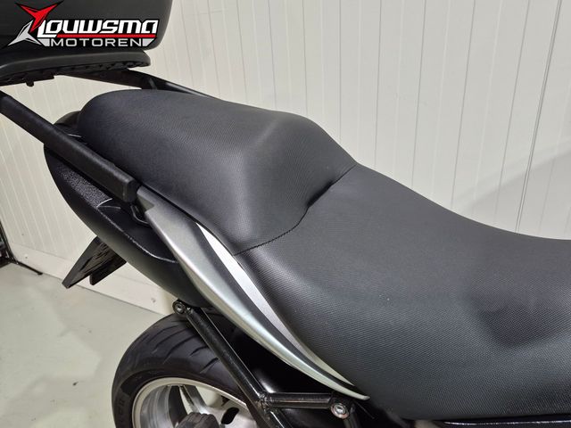 kawasaki - kle-650-versys