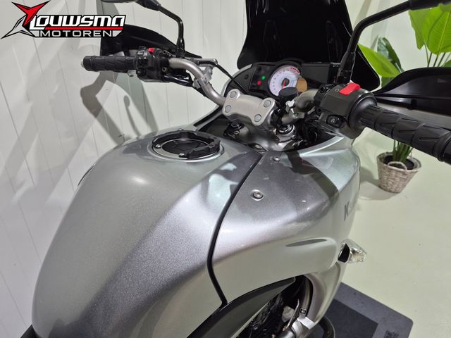 kawasaki - kle-650-versys