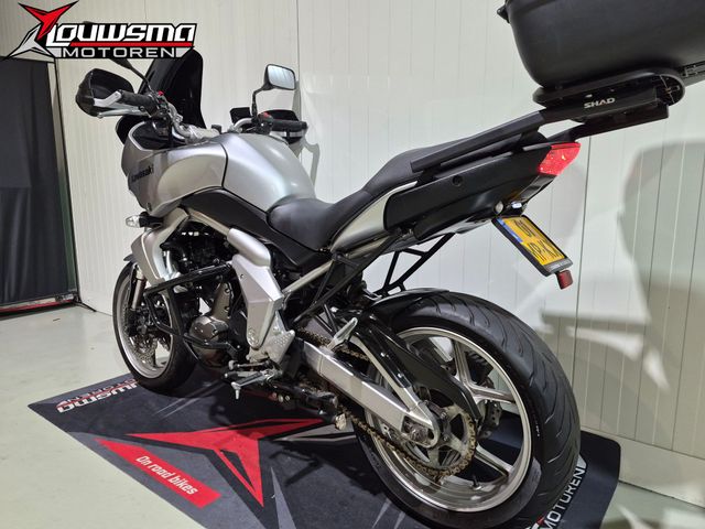 kawasaki - kle-650-versys