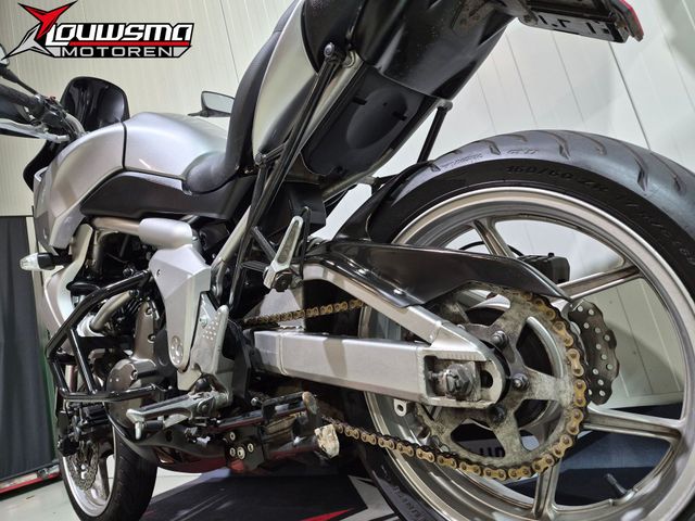 kawasaki - kle-650-versys