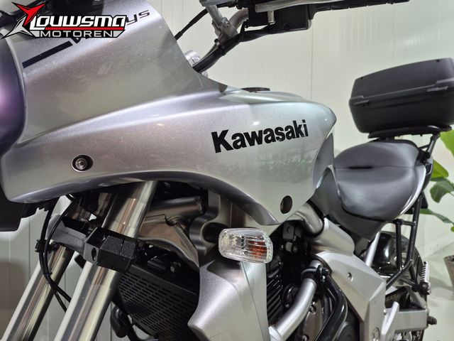 kawasaki - kle-650-versys