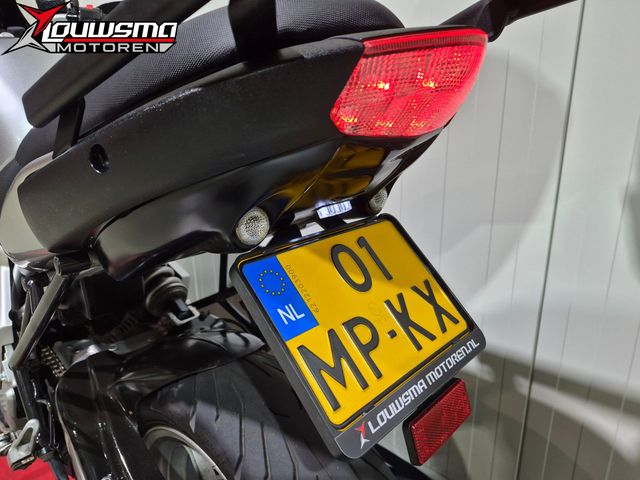 kawasaki - kle-650-versys