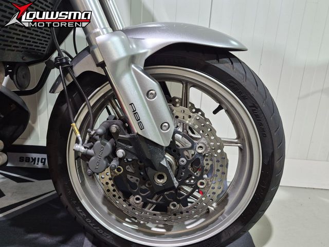 kawasaki - kle-650-versys