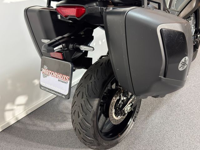 yamaha - tracer-9-gt