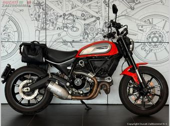 Ducati Scrambler Icon 2019 occasion