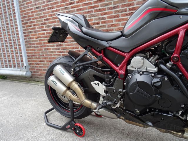 kawasaki - z-h2