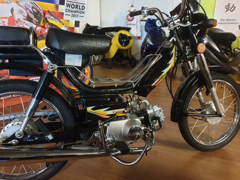 Jawa 50Q 2008 occasion