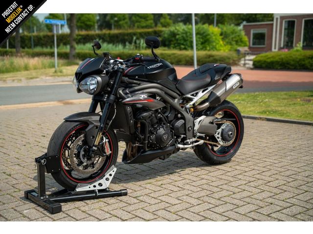 triumph - speed-triple-rs