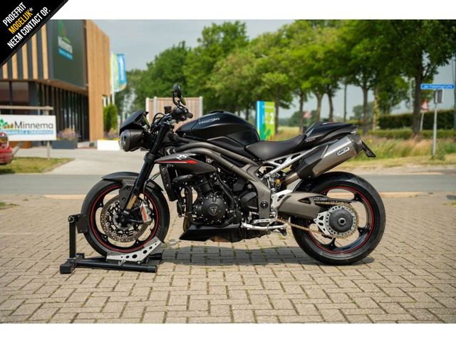 triumph - speed-triple-rs