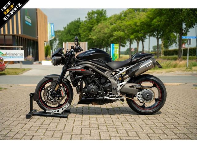 triumph - speed-triple-rs