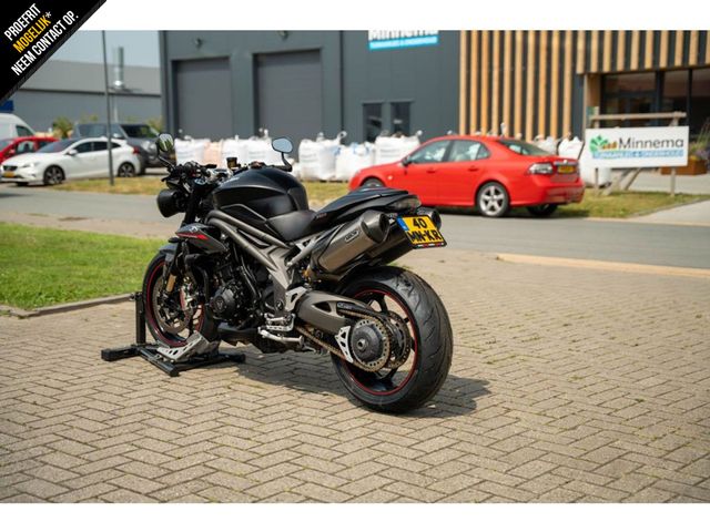 triumph - speed-triple-rs