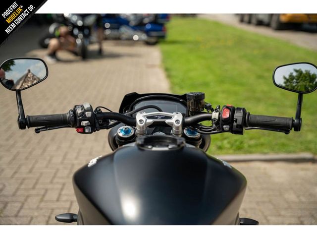 triumph - speed-triple-rs