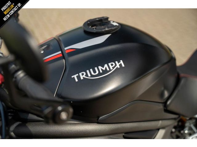 triumph - speed-triple-rs