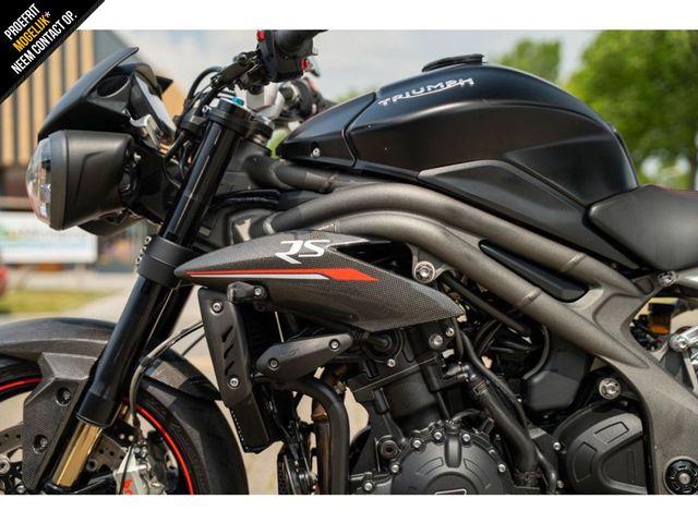 triumph - speed-triple-rs