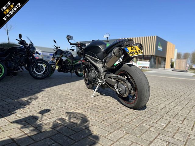 triumph - speed-triple-rs
